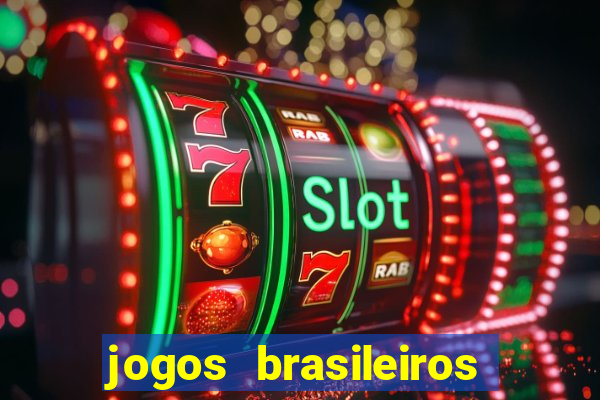 jogos brasileiros que ganham dinheiro de verdade